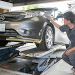 桂川　自動車修理